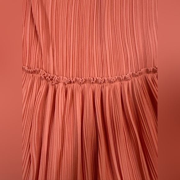 NWT MISA LOS ANGELES Azmina Dress in Pink Size Large - Picture 15 of 16